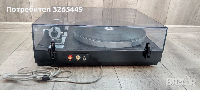 Продавам грамофон Thorens TD 145 MK II , снимка 9 - Грамофони - 54444199