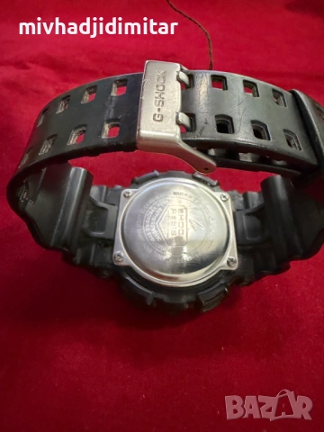 ***ПАДНАЛА БАТЕРИЯ/НАМАЛЕНА ЦЕНА*** Ръчен часовник Casio G-shock, снимка 2 - Мъжки - 54879135