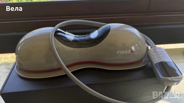 Масажор за врат FlikezE, снимка 4 - Масажори - 55681101