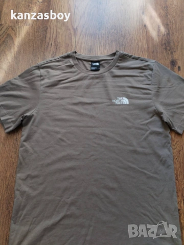 the north face - страхотна мъжка тениска S, снимка 5 - Тениски - 54714804