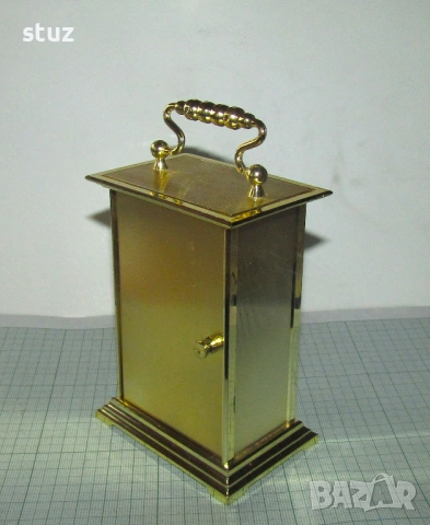 Настолен часовник, снимка 9 - Антикварни и старинни предмети - 54210855