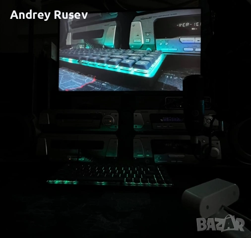 Уеб камера Jelly Comb 1080p, снимка 3 - Камери - 54270512