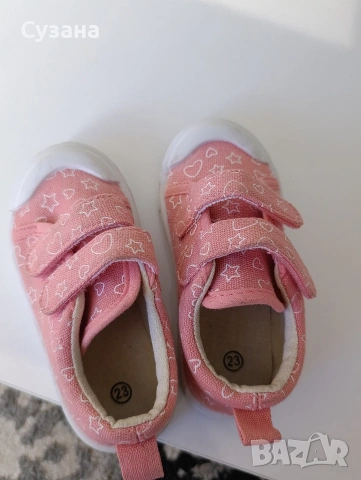 детски обувки за момиченце , снимка 16 - Детски обувки - 54259252