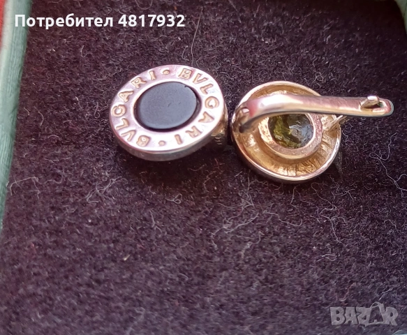 Сребърни обеци, снимка 3 - Обеци - 54593827
