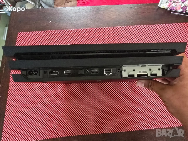 PlayStation 4 Pro, снимка 6 - PlayStation конзоли - 54387303