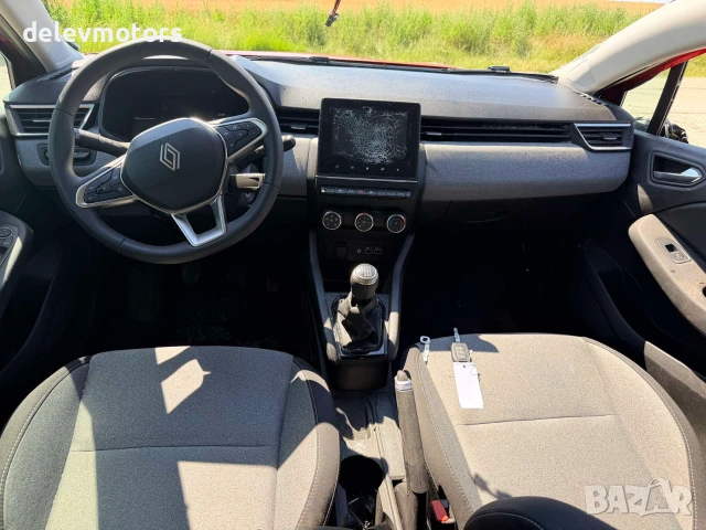 Renault Clio 5 1.0 TCe двигател H4D470, 91 кс., 6 ск., 22 000 км., 2025 г., euro 6E, Рено Клио 5 1.0, снимка 9 - Автомобили и джипове - 55094076
