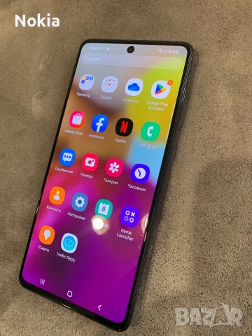 Samsung Galaxy A71 Smartphone  , снимка 6 - Samsung - 54137353
