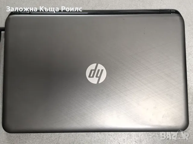 Лаптоп HP 15-r152nu 15.6" / Intel i3-4005U / 6GB RAM / 1TB SSD / Windows 10 Pro, снимка 4 - Лаптопи за работа - 55678566