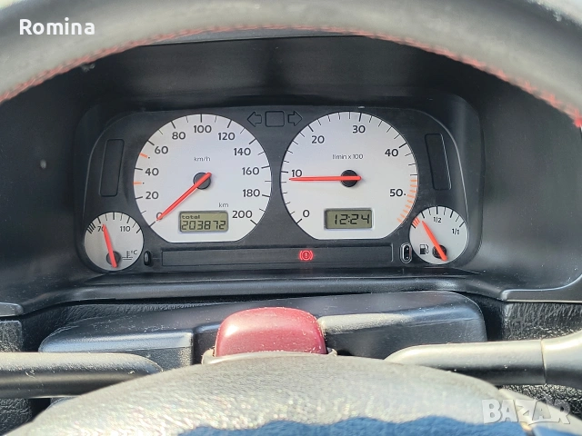 Vw golf 3 1.9 TDI 1z 1995 г. на части, снимка 10 - Автомобили и джипове - 54530595