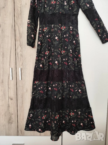 Stradivarius нова с етикет роля М размер , снимка 4 - Рокли - 54639581