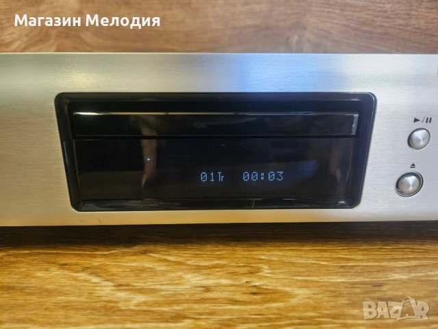 CD Player Denon DCD-520AE – High-End технологии в модерния аналогов звук, снимка 4 - Декове - 54560884