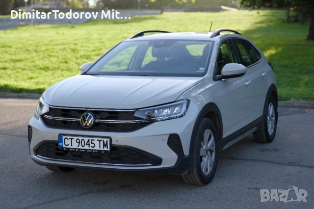 VW Taigo Life 1.0 TSI OPF. В гаранция! 