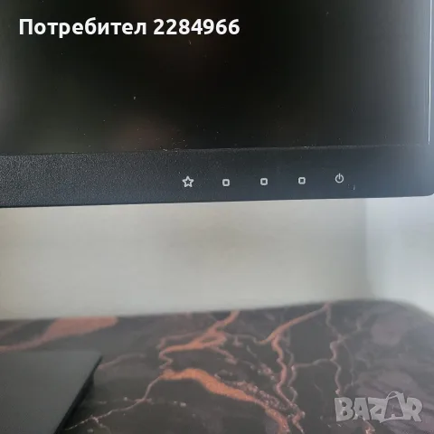 Монитор 22" ViewSonic VA220-H, 1920x1080, VA, 100 Hz - VA220-H , снимка 2 - Монитори - 55362819