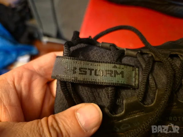 Under armour-original-номер 44-44.5, снимка 5 - Маратонки - 55338857