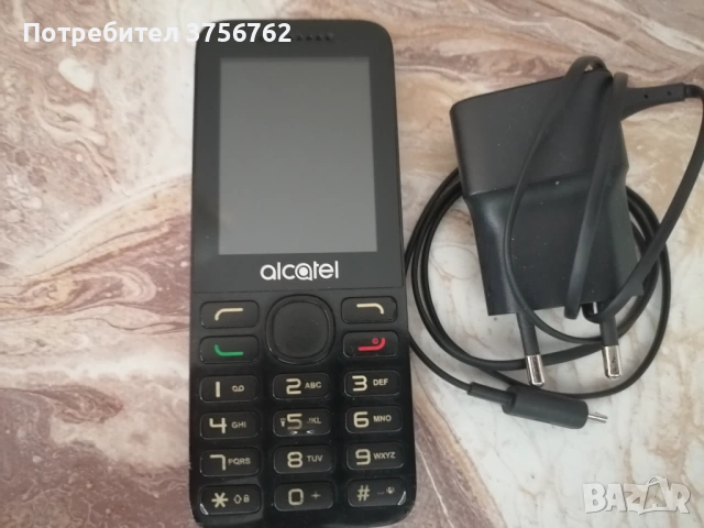 Продавам телефон Алкател 2038Х, снимка 2 - Alcatel - 54147967