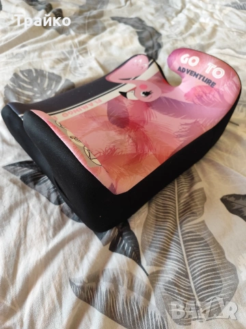 Седалка за кола (бустер) 15-36 кг., снимка 3 - Столчета за кола и колело - 54280643