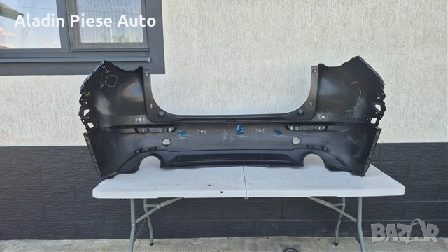 Задна броня Mazda CX-30 CX30 година 2019 2020 2021 2022 2023 код DGH9-50221, DGH950221 , снимка 7 - Аксесоари и консумативи - 55014828