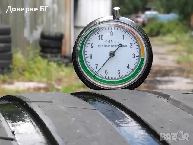 Гуми 275 35 21 Ханкук Hankook 4 броя - нов внос. Не са нови!, снимка 6 - Гуми и джанти - 55256270