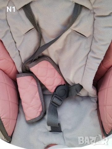 Продавам столче за хранене Lorelli party , снимка 4 - Столчета за хранене - 54203484