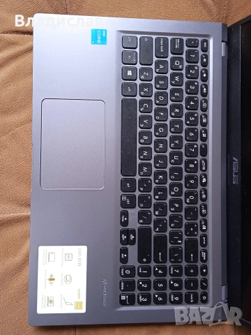 Asus X515EA 15.6" FHD Intel i3-1115G4 8GB 512 GB SSD отлична батерия, снимка 2 - Лаптопи за работа - 55230726