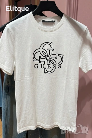 мъжка тениска guess 