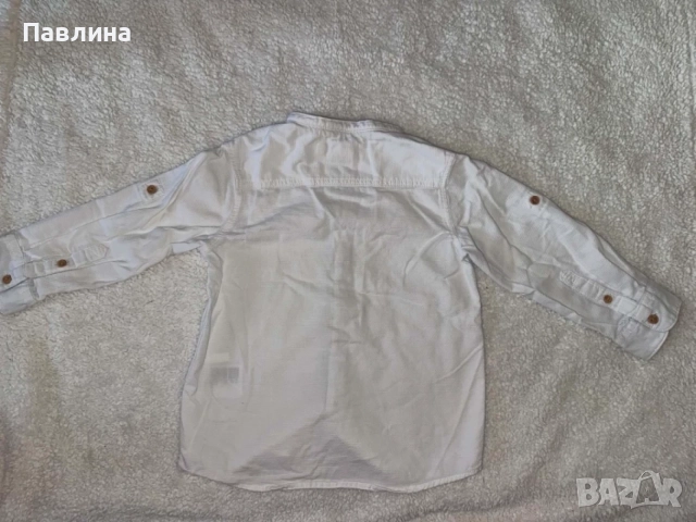 Детски Комплект за Момче H&M - 2/3 г, снимка 3 - Детски комплекти - 55441538