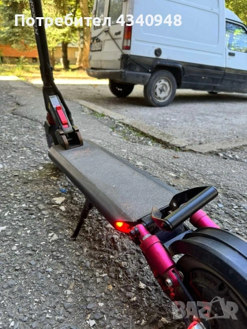 Електрическа тротинетка Kugoo Kirin, снимка 4 - Скутери и тротинетки - 55063859