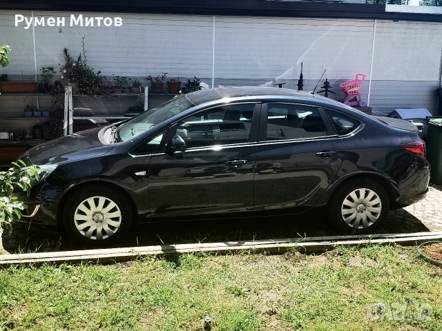 Opel Astra 1.6i - продава