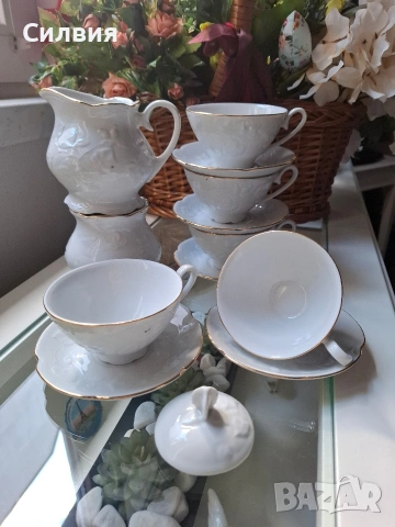 Сервиз за кафе