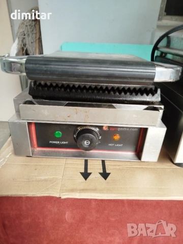 Професионален гофретник - WAFFELINO -2200 W 