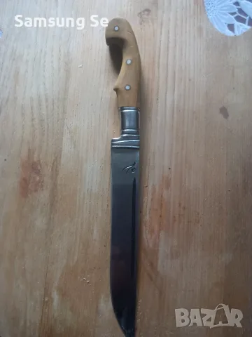 Ловджийски нож...., снимка 2 - Ножове - 55393653