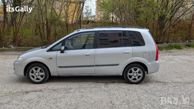 Mazda Premacy 2.0 131к.с. автоматик, снимка 8 - Автомобили и джипове - 54258832