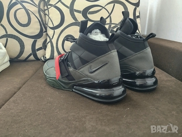 EU 46 Nike Air 270 Utility Мъжки Спортни Обувки Кецове Маратонки, снимка 4 - Маратонки - 54661536