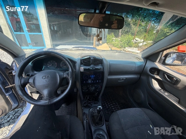 Hyndai santa fe 2.0 d , снимка 7 - Автомобили и джипове - 54812513