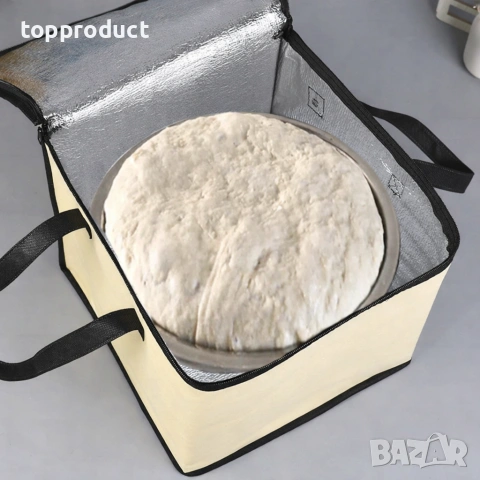 Вана за втасване на тесто, подквасване на мляко, декристализатор за мед, снимка 3 - За пчели - 54144308