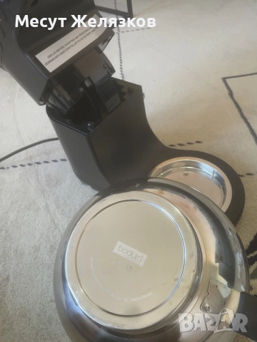 Планетарен миксер BODUM 4.7л, снимка 9 - Миксери - 55695375