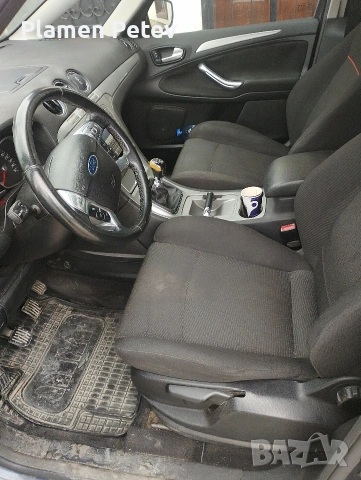 Форд s max 1.8tdci 2009, снимка 6 - Автомобили и джипове - 54604621