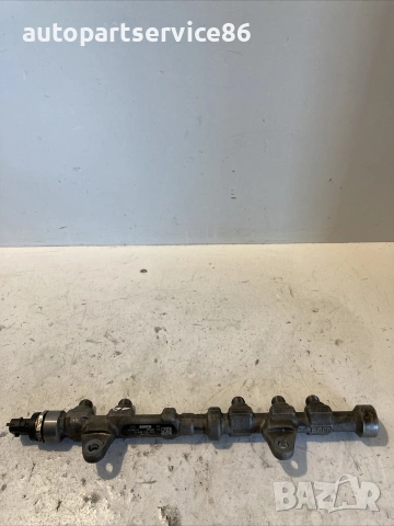 Горивна рейка и сензор за Vauxhall Astra 1.3 Cdti (2012) 0445214222