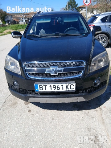 chevrolet captiva , снимка 3 - Автомобили и джипове - 54785624