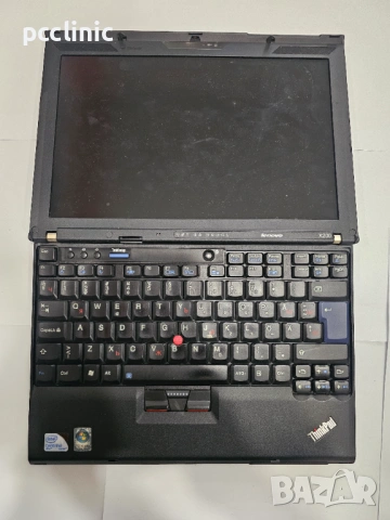 Лот 3 лаптопа за части (Lenovo ThinkPad X200, Dell Studio XPS 1340, ASUS X50GL), снимка 3 - Части за лаптопи - 54601217