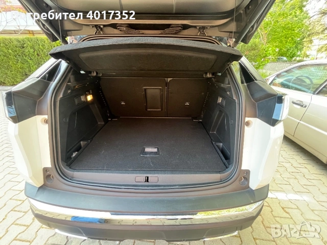 PEUGEOT 3008 NEW Line Up GT PACK 1.2 Pure Tech 130 EURO 6, снимка 8 - Автомобили и джипове - 54477716