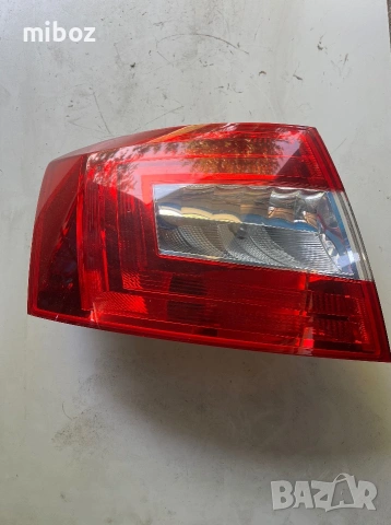 Стоп Шкода Октавия Skoda Octavia 3