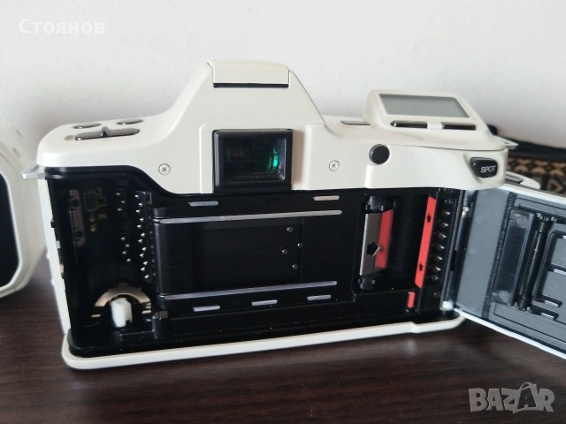 MINOLTA 8000i "Mir" Japan, снимка 9 - Фотоапарати - 54538904