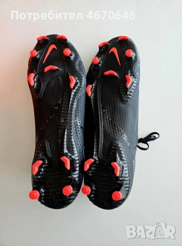 Професионални футболни буноки Футболни обувки Nike PHANTOM GT2 ACADEMY FG/MG, снимка 5 - Футбол - 54324066