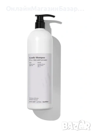 Нежен Шампоан Farmavita Backbar Gentle Shampoo 1000Ml