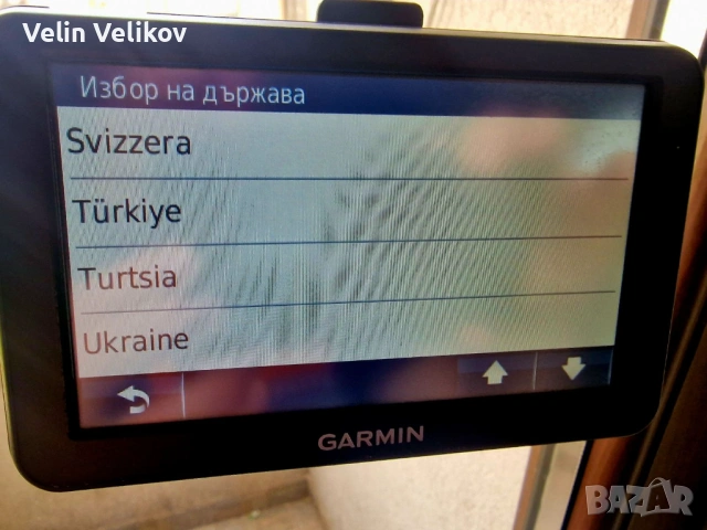 5" инча GPS навигация Garmin Nuvi Drive 50 + с доживотни карти + 16GB, снимка 7 - Аксесоари и консумативи - 54720204