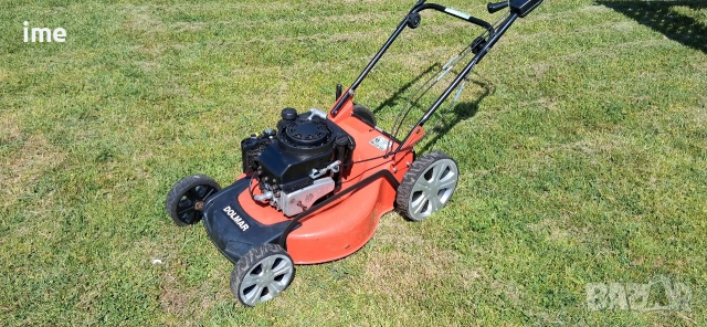 Бензинова самоходна косачка НОМЕР 07. Dolmar. Четиритактов двигателна Briggs&Stratton. 3.4 кс..., снимка 2 - Градинска техника - 54406624