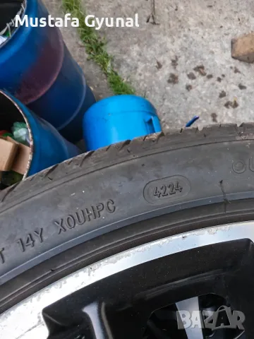 5x100 19 нови летни гуми , снимка 5 - Гуми и джанти - 55428310