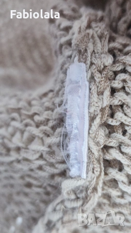 Louisa Cerano sweater S, снимка 4 - Жилетки - 54745771
