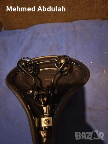 Седалка за велосипед, снимка 4 - Аксесоари за велосипеди - 54369832